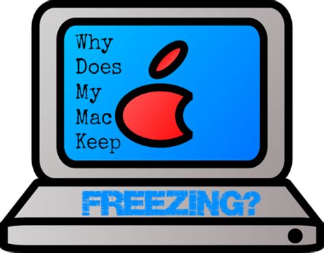 Computer freezes randomly for a number of reasons. Why Does My Mac Computer Keep Freezing? | HubPages