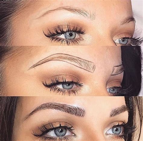 Microblading Your Eyebrows For Your Wedding Fashionair