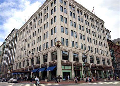 Mary Church Terrell Honored At Old Hechts Building