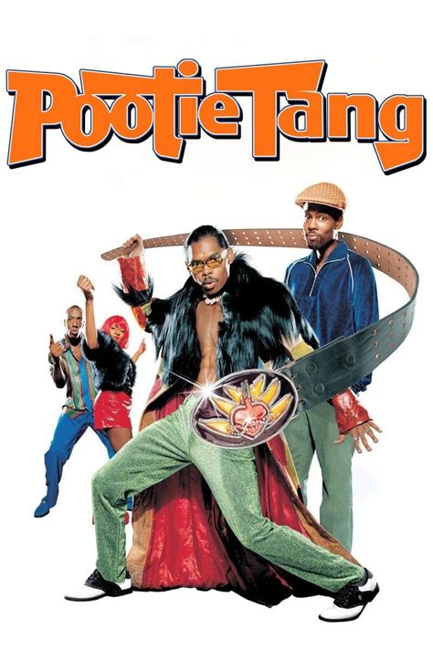 Pootie Tang 2001 Movieweb