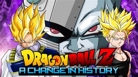 Dragon ball z episode 17. Dragon Ball Z Fan Fic: A Change In History | Episode 1 [HD ...