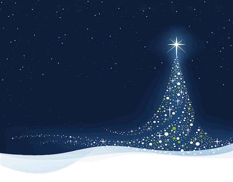 Let It Snow Animated Clip Art Library