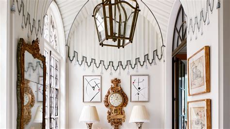 Miles Redd Gives This Cali Home A Regal Remodeling