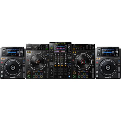 Pioneer XDJ XZ All In One DJ System XDJ MK Players Bundle Deal The Disc DJ Store