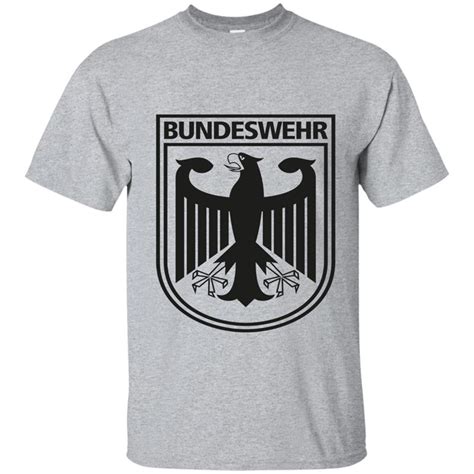 18 bundeswehr logos ranked in order of popularity and relevancy. Deutschland BUNDESWEHR Logo shirt T-shirt-mt - Mugartshop