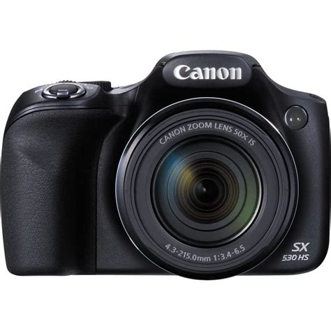 Mua Canon Powershot Sx530 Hs Digital Camera 9779b001 64gb Memory
