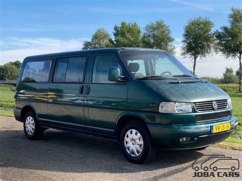 Volkswagen Busje Met VR6 Te Koop Voor 5 250 Autoblog Nl