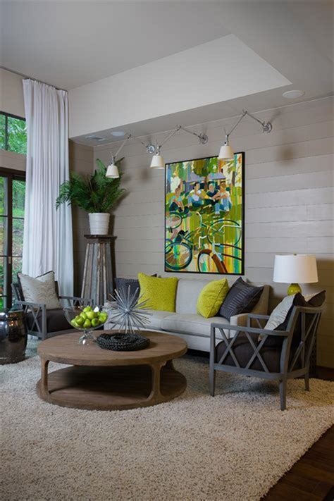 55 Most Popular Transitional Living Room Design Ideas For