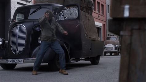 1938 Ford Coe In The Man In The High Castle 2015 2019