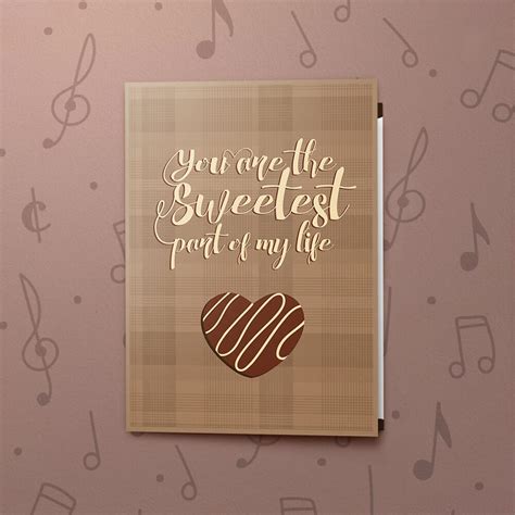 The Sweetest Musical Valentines Card Bigdawgs Greetings