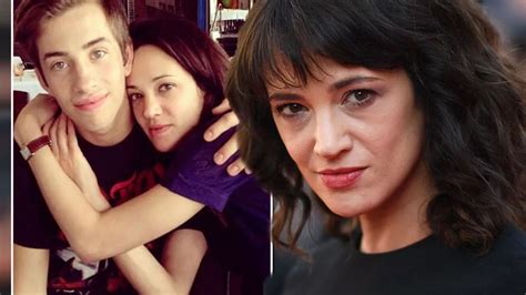 Asia Argento Tells Friend She Did Have Sex With Year Old In Texts