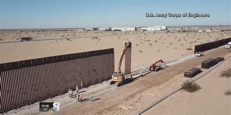 Landowners Meeting Held To Discuss Border Wall