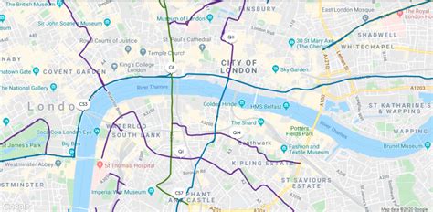 Top 5 Tips For Commuting By Bike In Central London Usandco