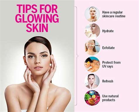 How To Make My Skin Glow With Makeup Mugeek Vidalondon