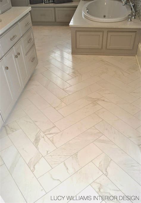 Before And After Baldwin Master Bath Bathroom Tile Designs