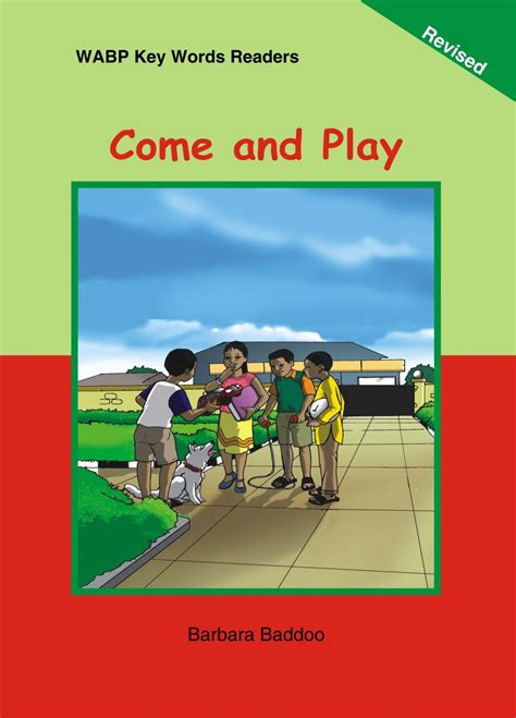 Come And Play West African Book Publishers Limited