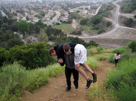 Nothing Like A Brisk Morning Hike With Friends Flickr