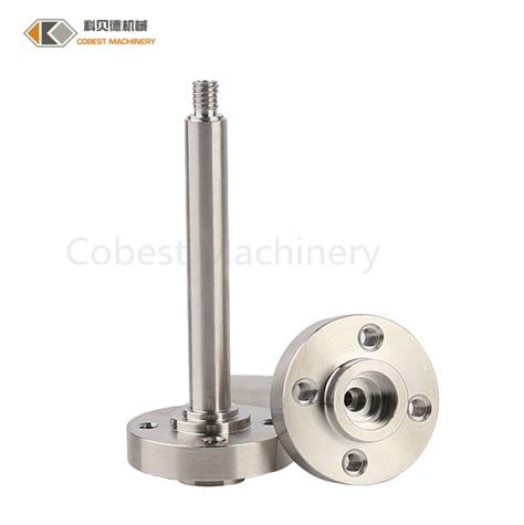 Custom Cnc Stainless Steel Shaft For Food Automation Machine China
