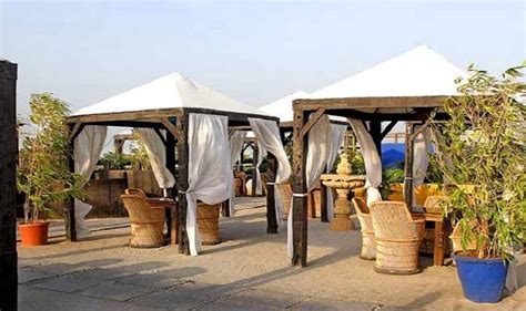 Budget Rooftop Restaurants In Mumbai Top 10 Kickass Open Air