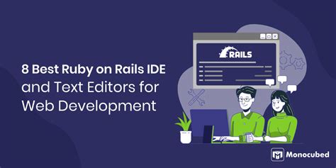 8 Best Ruby On Rails Ides For Web App Development In 2022