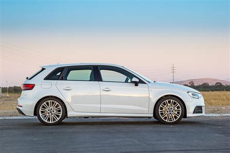 Audi A3 20t Sportback Auto 2017 Review Za