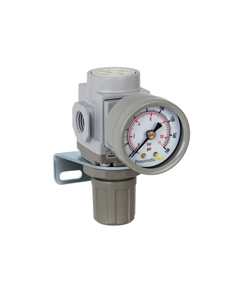 Pressure Regulators 4 150psi Air Pressure Regulator Gauge Regulating