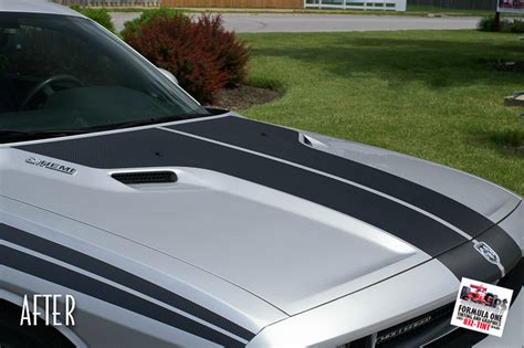 2010 Dodge Challenger Racing Stripe
