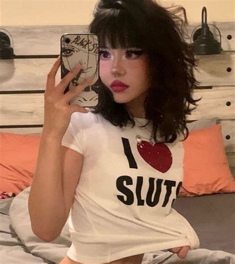 Asian Hotties Just Run Lina Feminine T Shirts For Women Womens