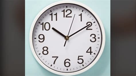 ¿por Qué Los Relojes Suelen Marcar Las Diez Y Diez En La Mayoría De