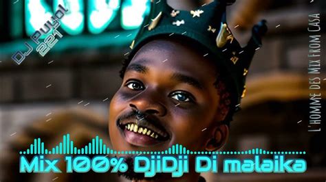 Mix 100 Djidji Di Malaika Avec Dj Puyol Lhomme Des Mix From Casa 💚🤍🥰🥳