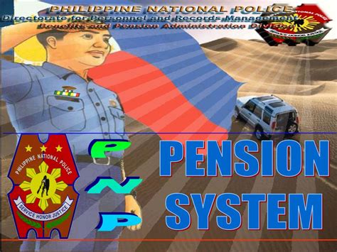 How To Compute Pnp Retirement Benefits Pension System Pnp Ppt Video