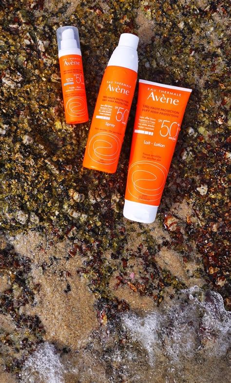 Learn Protect Your Skin And The Oceans This Summer With Avène