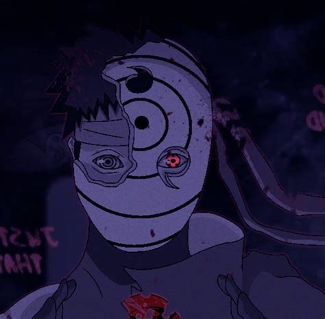 Obito Aesthetic Obito Aesthetic Wallpapers Wallpaper Cave Which