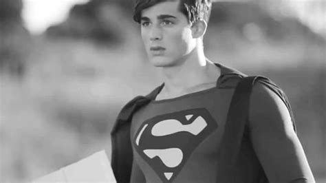 Socialarva Mensdear Pietro Boselli As Superman Kim Basinger Now