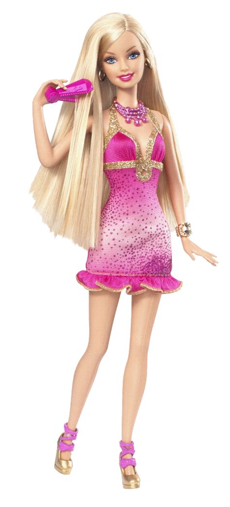 Barbie Png Transparent Png Image Collection