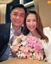 岑杏賢慶祝結婚兩周年 同老公撐枱腳超開心 - 本地 - 明周娛樂