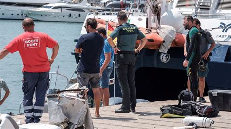 Muere decapitado un hombre en Ibiza tras ser arrollada su embarcación