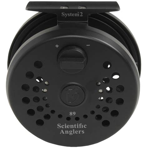 Scientific Anglers System 2 Fly Fishing Reel Model 89 8 9wt 4719m