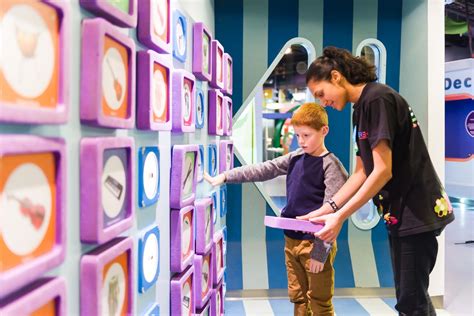 We Developed A Sensory Guide For Eureka The National Childrens Museum