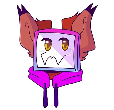 Pyrocynical Aesthetic Tv Head Design By Soupstudios Redbubble