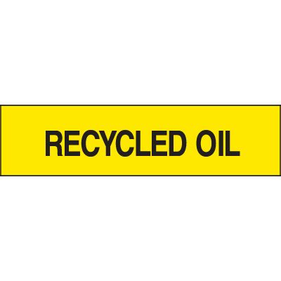 Setonsign Value Packs Recycled Oil Seton