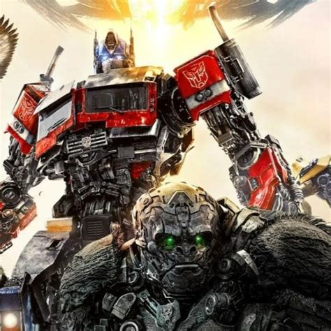 Stream VOIRTransformers Rise of the Beasts en Streaming VF en Français Transformers by