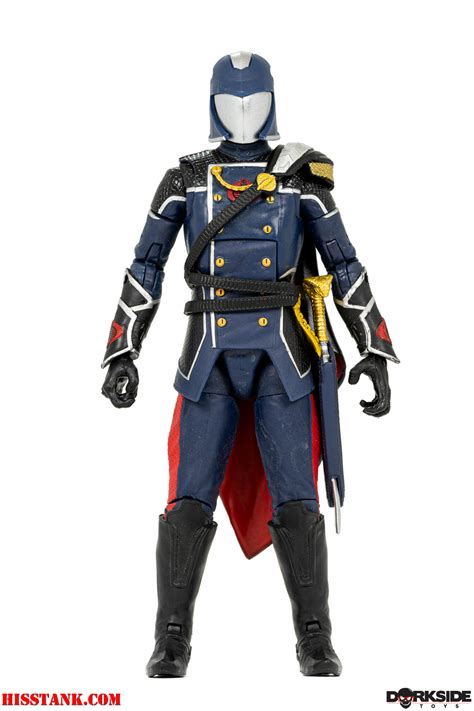 G I Joe Classified Cobra Commander In Hand Gallery