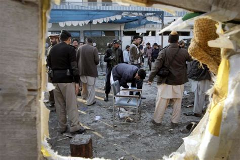Suicide Bomber Kills Dozens In Pakistan Cnn