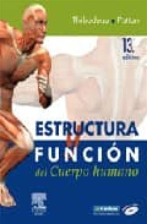 Estructura Y Funcion Del Cuerpo Humano Cd Rom Evolve 13ª Ed De Ga