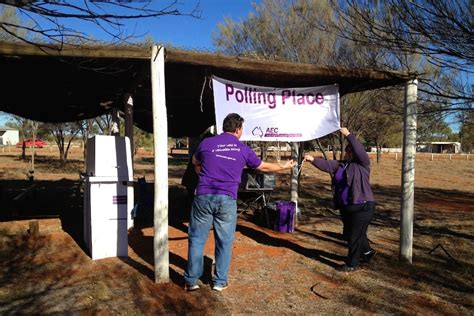 Voting In The Remote Apy Lands A Unique Challenge For The Electoral