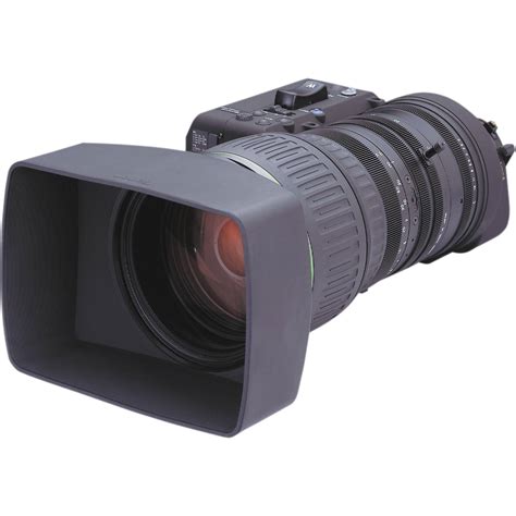 Canon Hj40x10b 23 Efp Telephoto Lens Hj40x10b Iasd V Semi