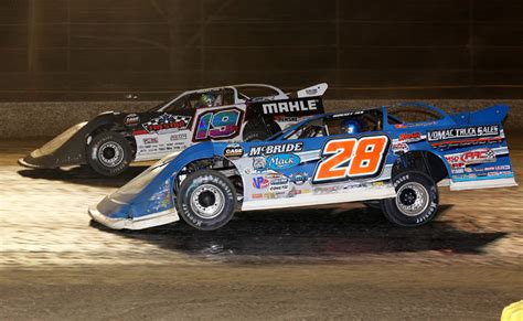 What To Watch For World Of Outlaws Late Models Kickoff 2023 Season At