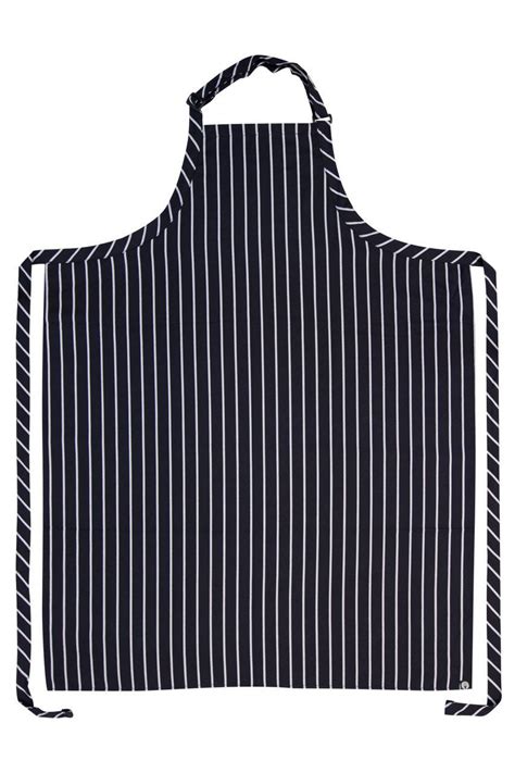 Chef Works Large Navywhite Stripe Bib Apron Navy White Stripe Navy And White Chef Wear