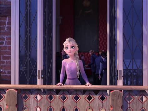 frozen 2 movie review this disney sequel is visually dazzling and entertaining enough
